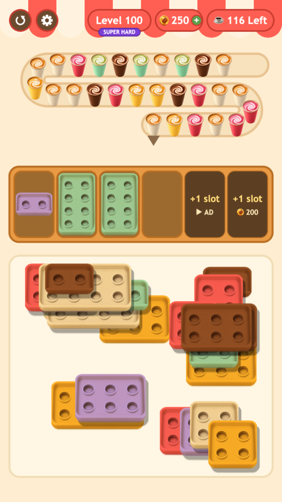Brew Sort screenshot 9