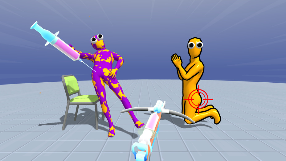 Fun Ragdoll Challenge! Mini Games Collection! - Screenshot 4