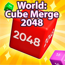 World: Cube Merge 2048