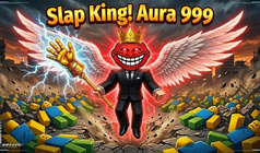 Slap King! Aura 999
