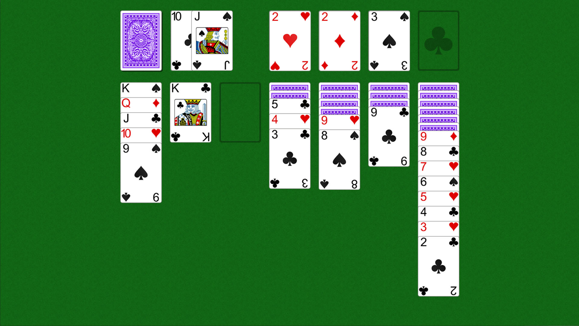 Мастер Пасьянс: Клондайк — screenshot 3