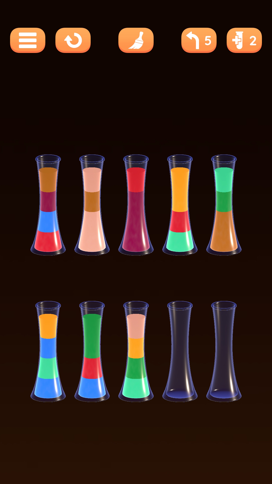 Potions Master 3D screenshot 8