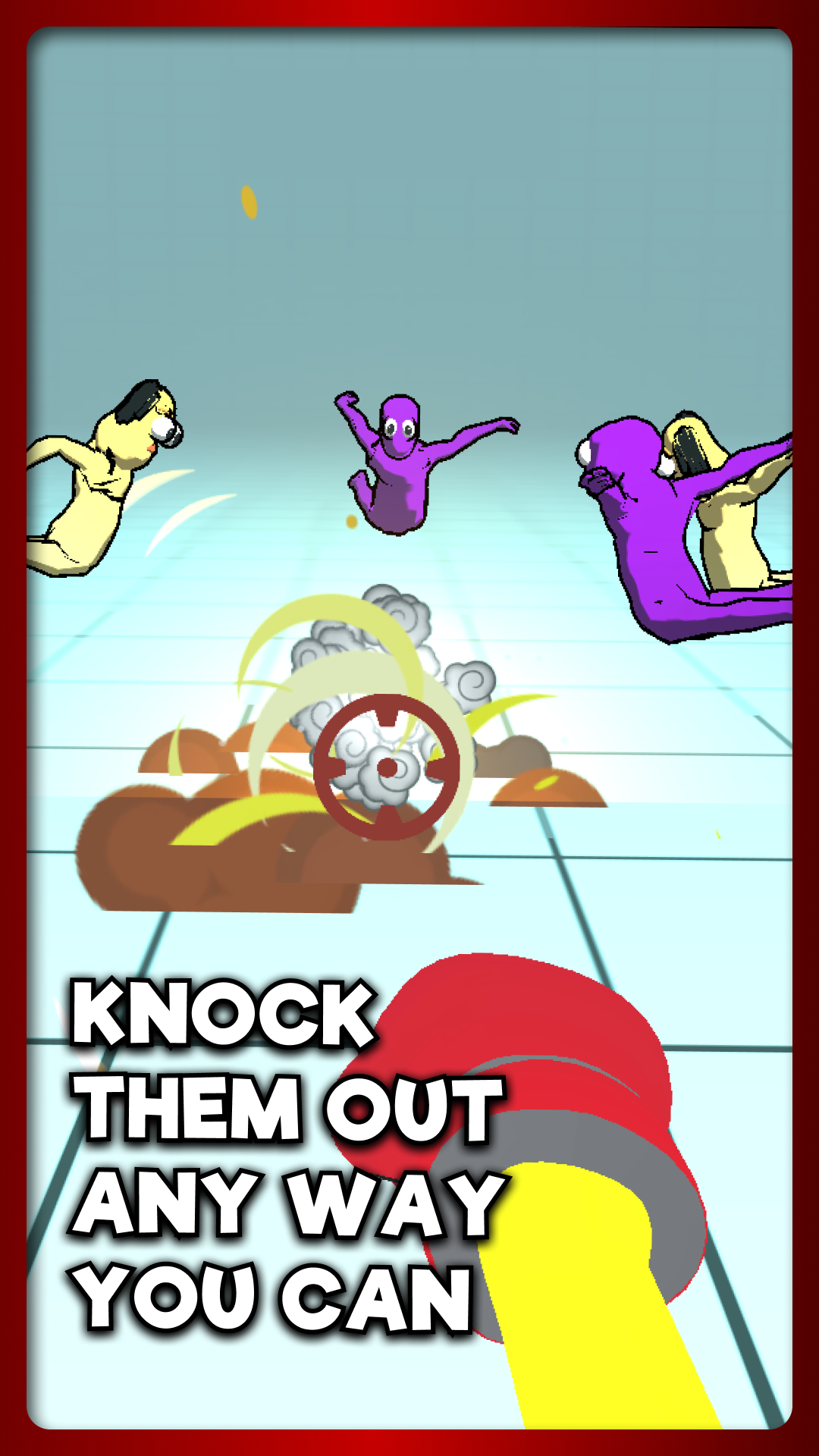 Arsenal Playground: Ragdoll Mayhem screenshot 6