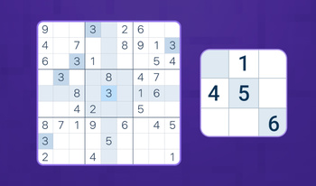 Online Sudoku