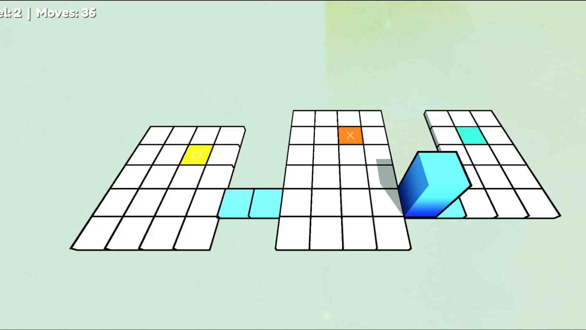 Bloxorz — screenshot 3