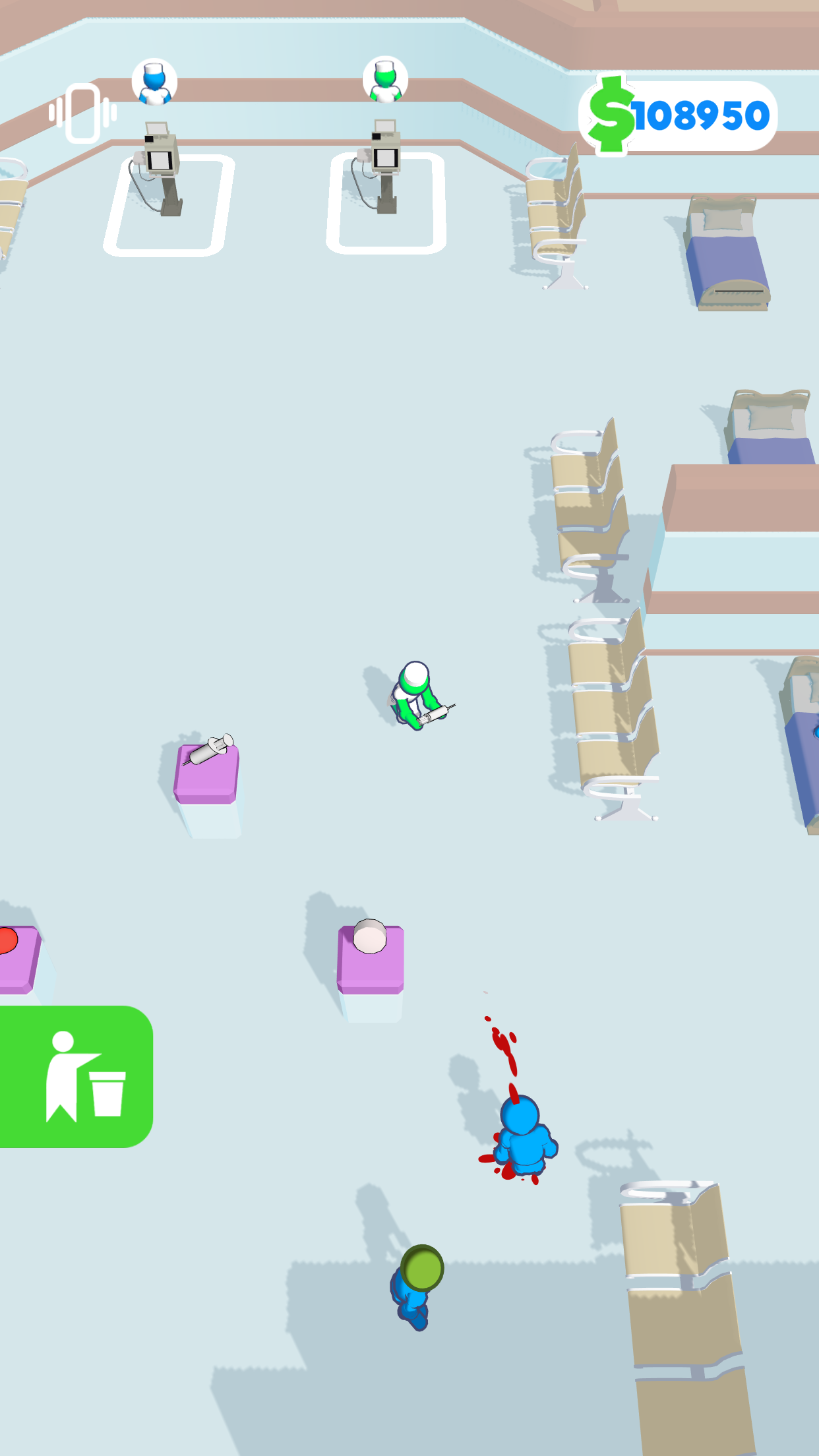Healing Driver screenshot 9
