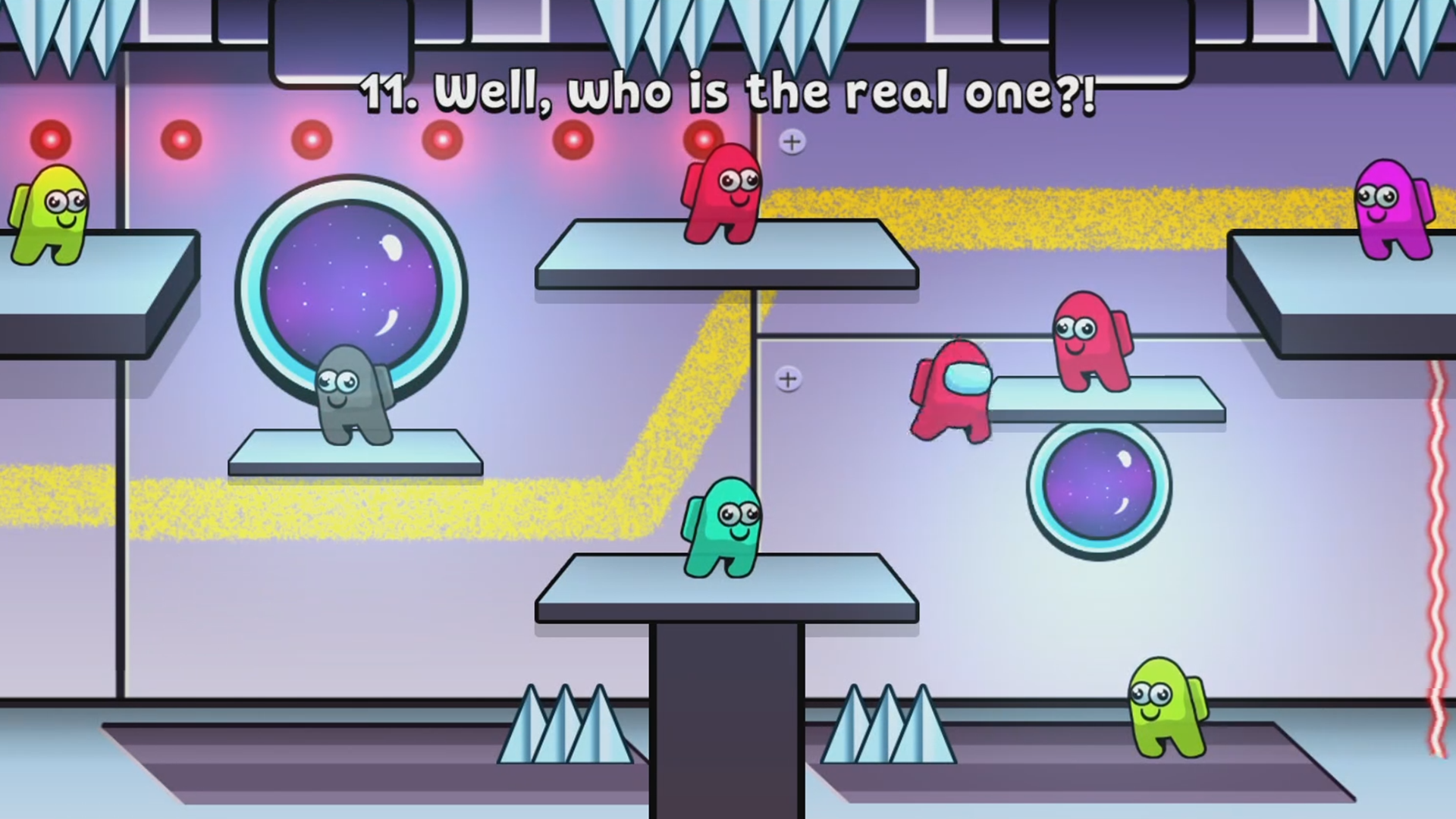 Imposter: a traitor among us screenshot