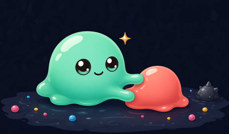 Blob: Become Bigger! game cover