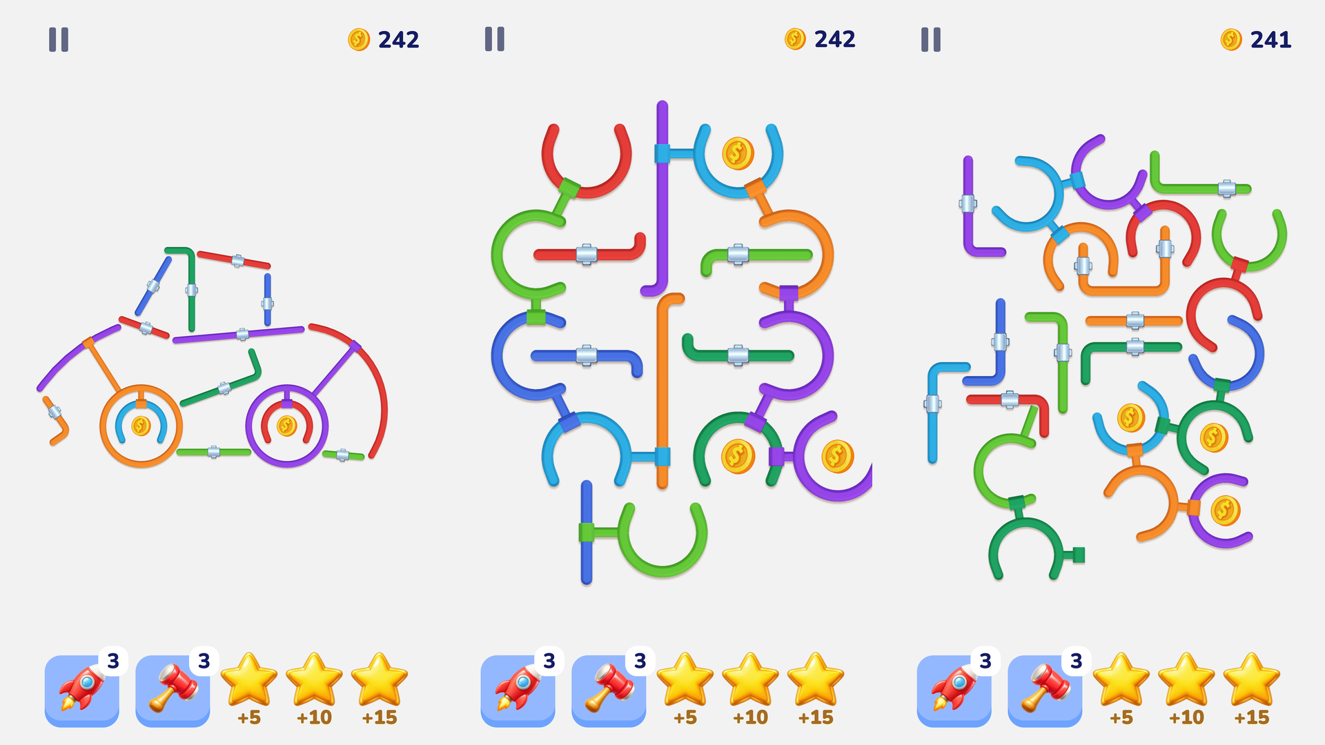 Rotate Rings screenshot 3