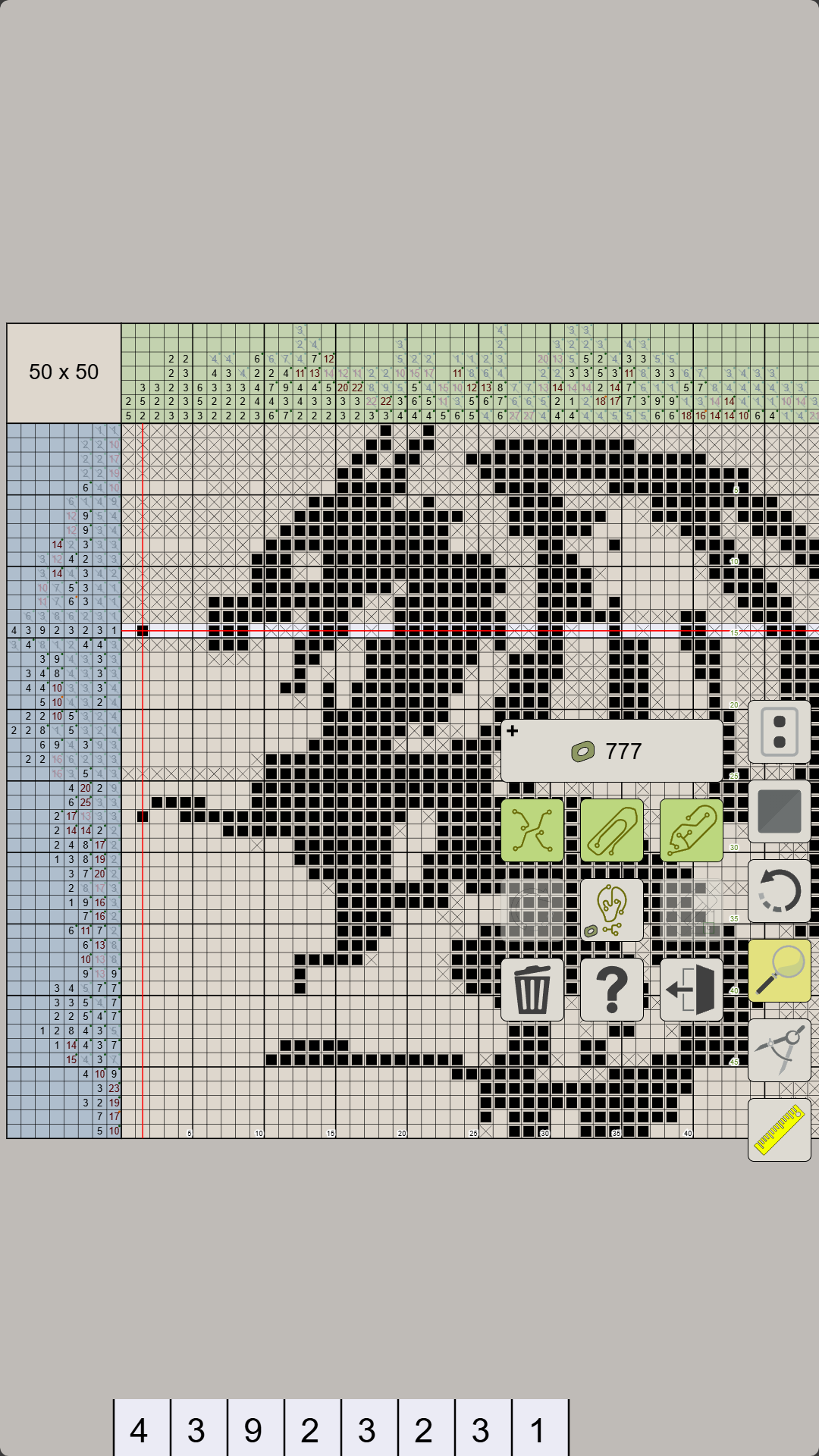 NonoCross: Nonogram puzzles screenshot 12