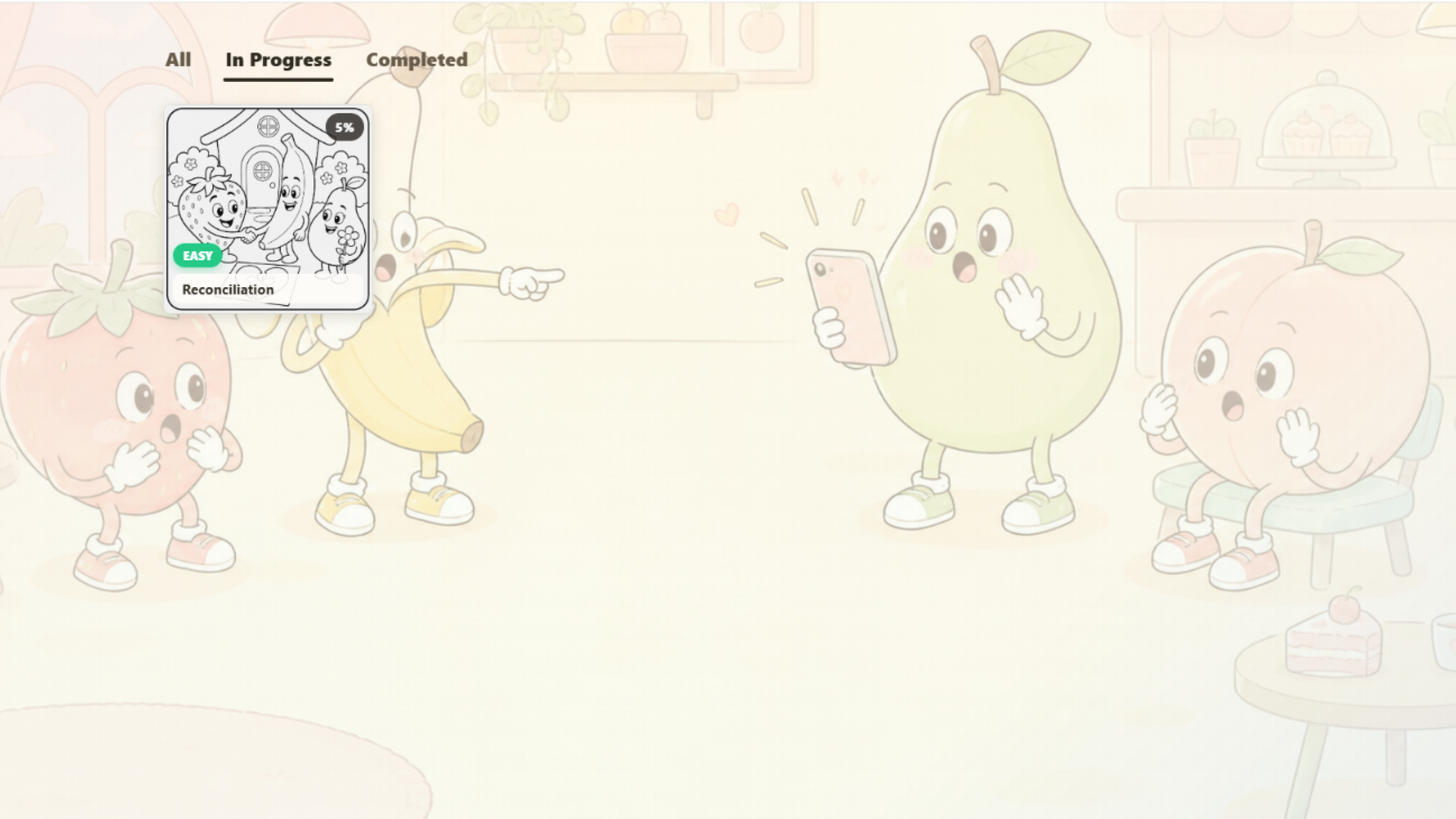 Neurofruits Coloring screenshot 7