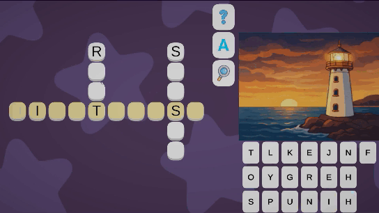 Photo-Crossword Puzzle — screenshot 5