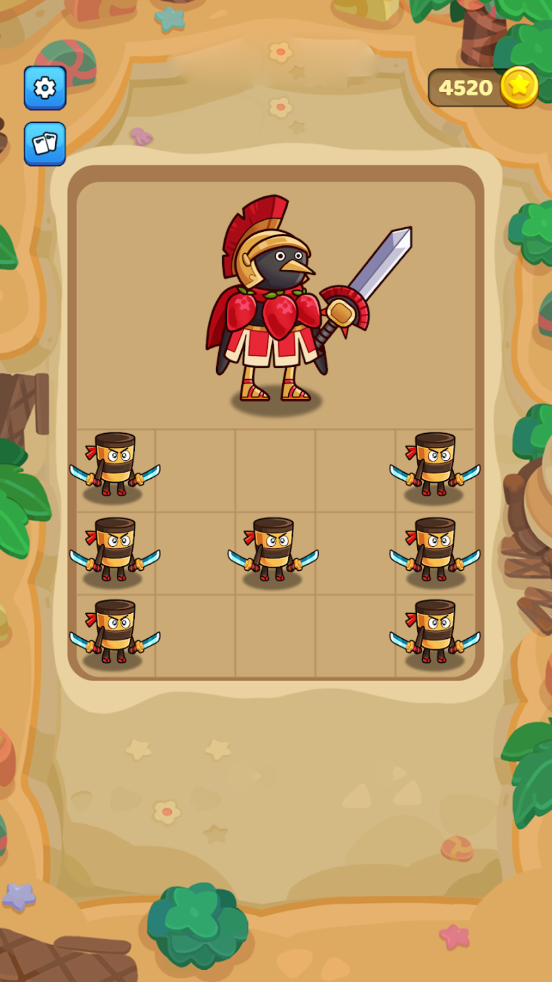 Meme Battle: Monster Merge screenshot 4