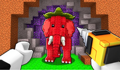 Drill Blocks for Brainrots