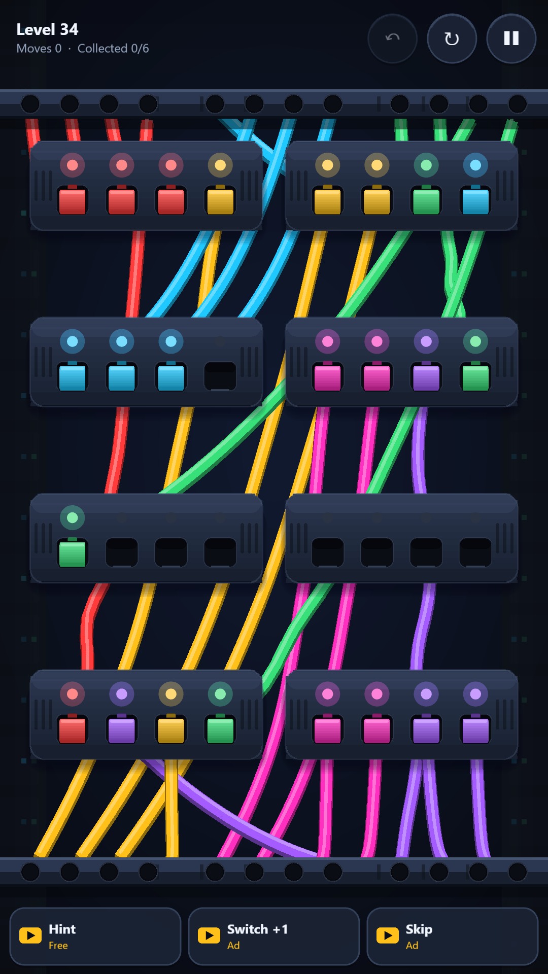 Cable Sort screenshot 6