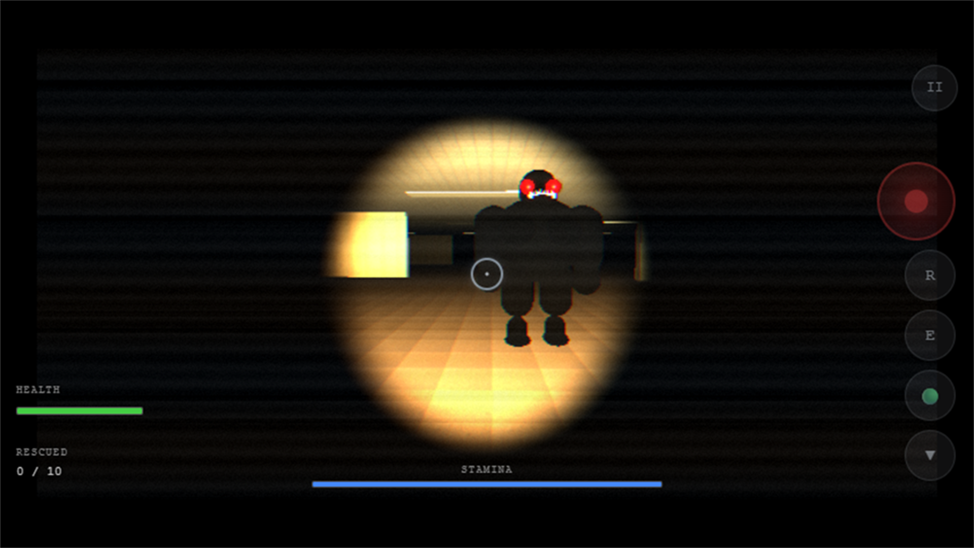 Backrooms: Catch the Salmon — screenshot 10
