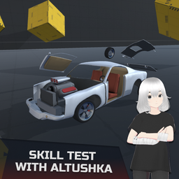 Skill Test with Altushka