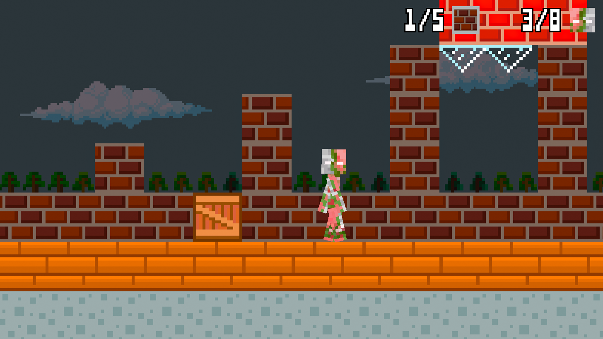 Monster School vs Siren Head screenshot