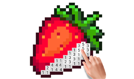 Color Pixels