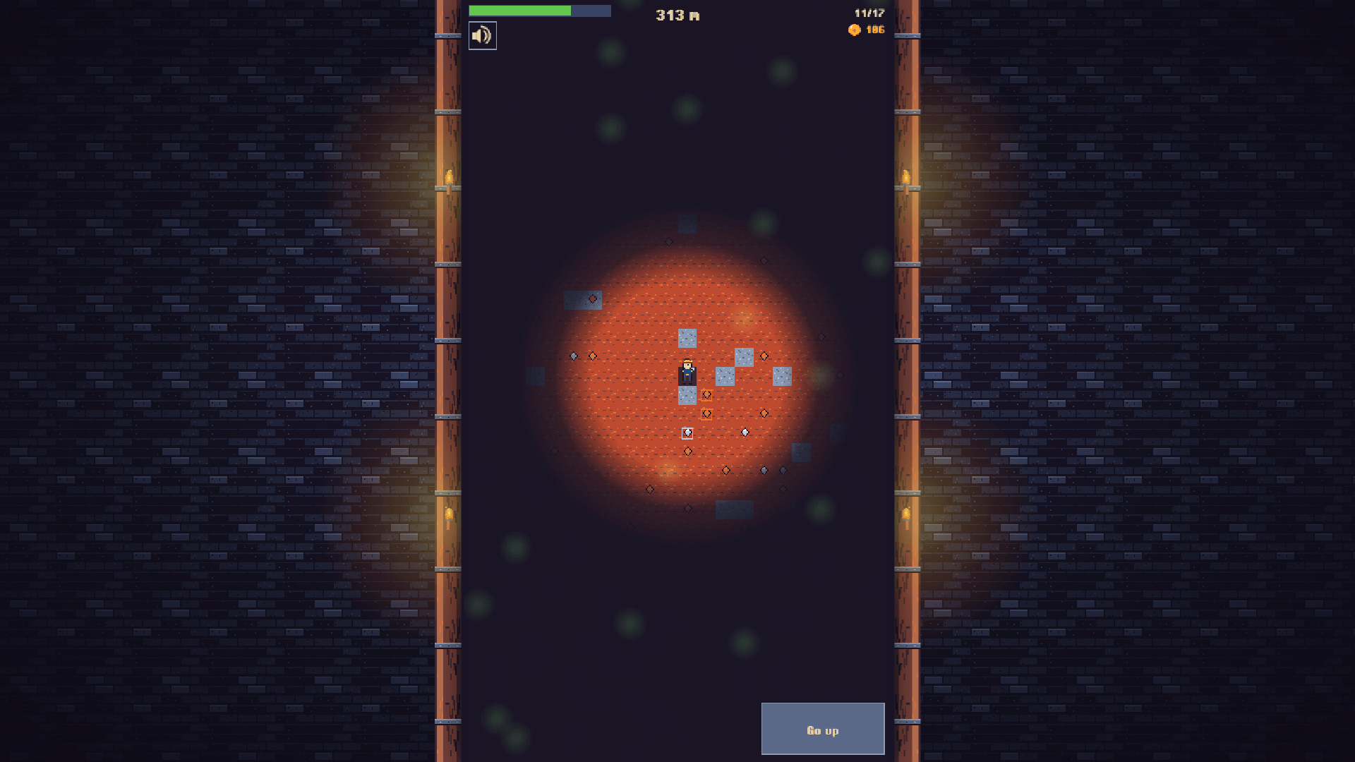 Diggy Deep — screenshot 3