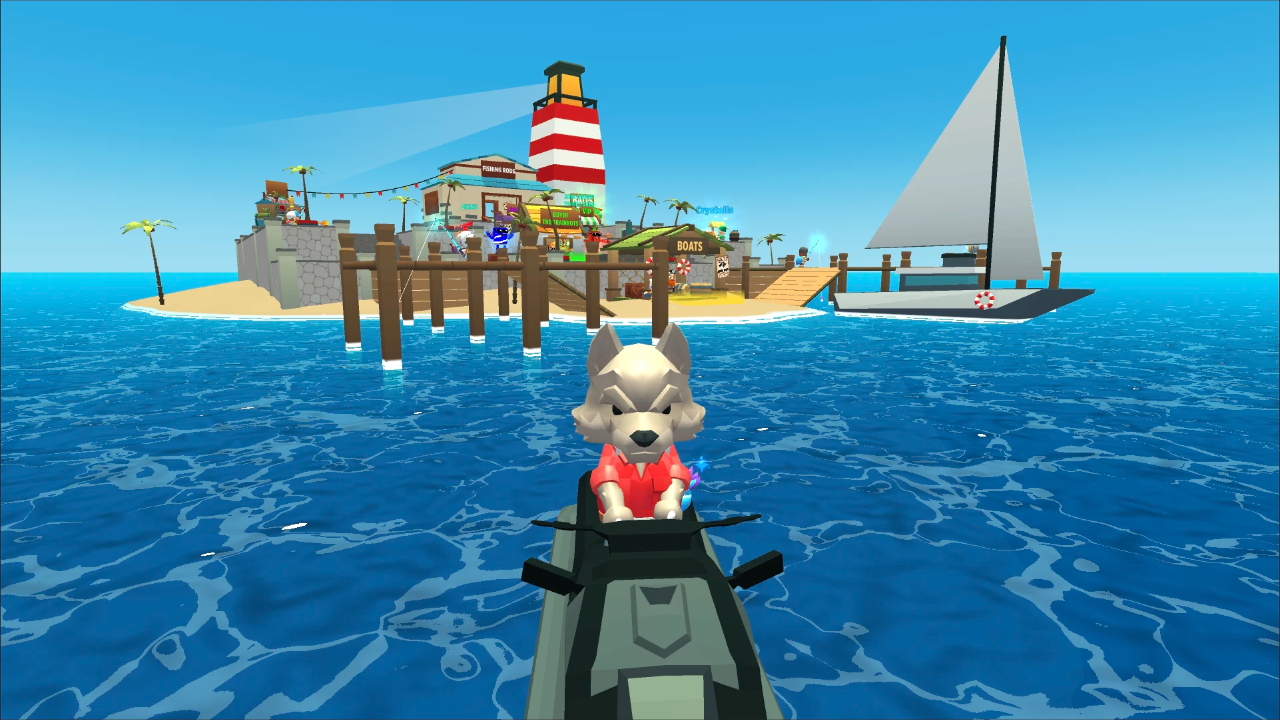 Fishing: Catch the Secret Brainrot — screenshot 5