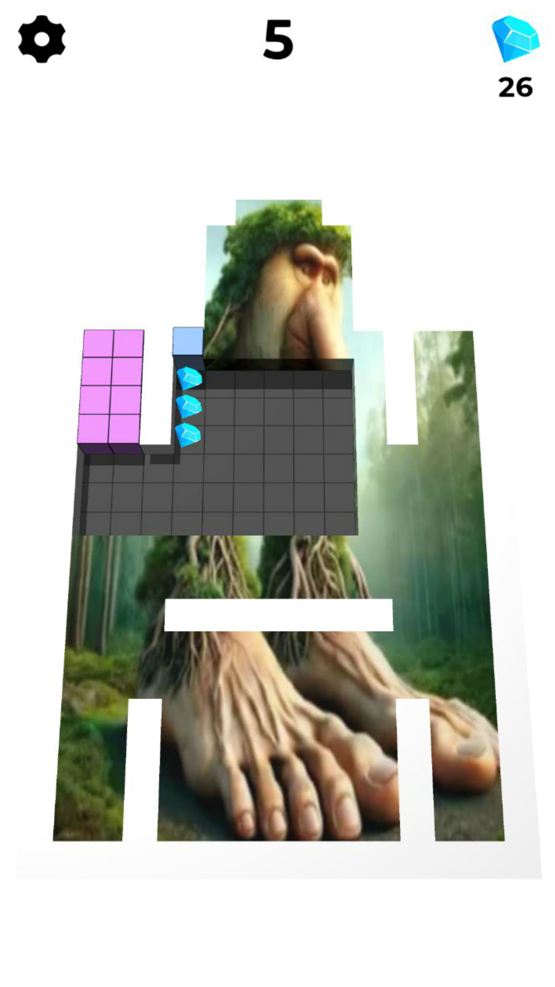 Italian Animals: Cubes screenshot 9