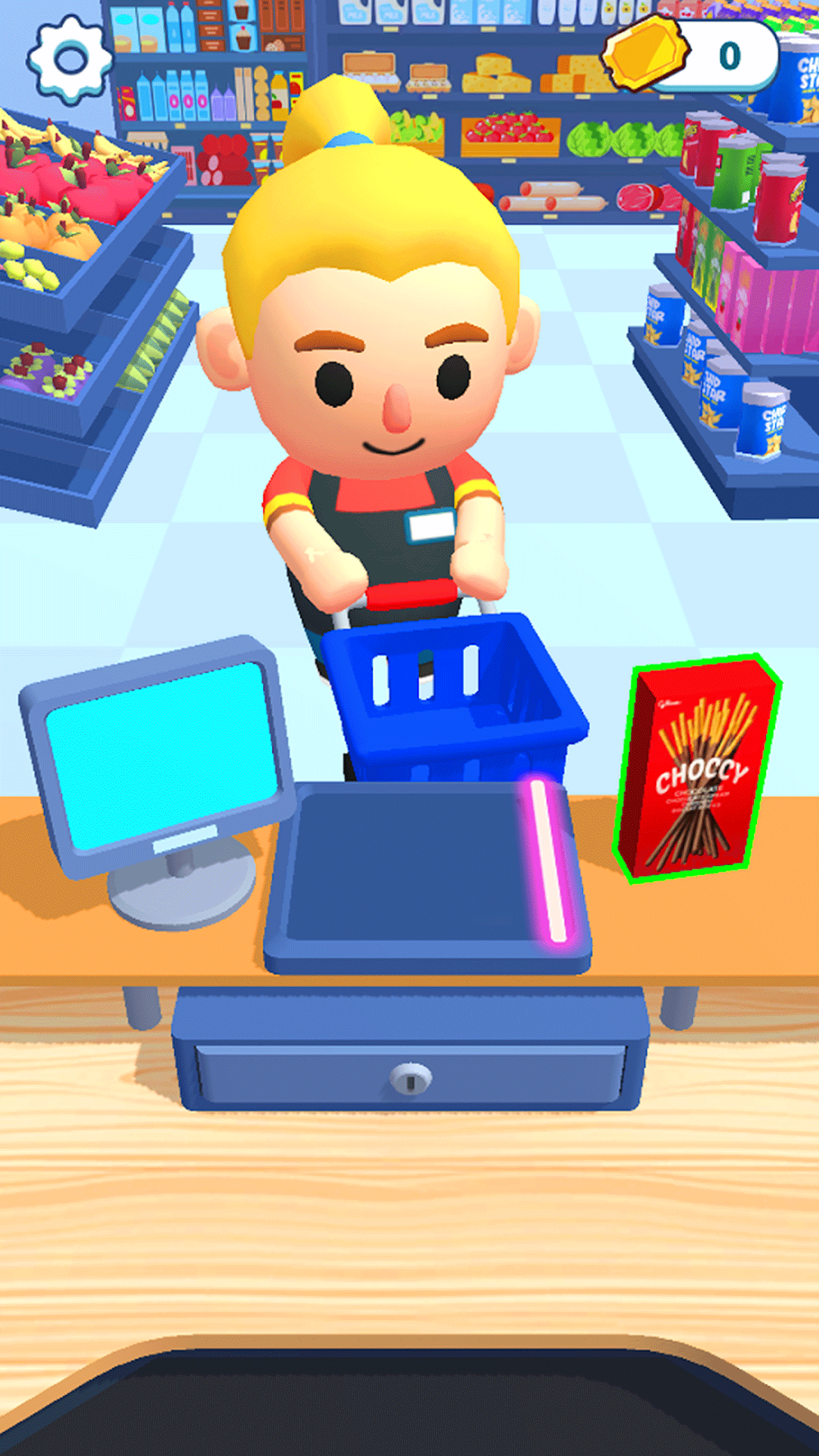 Dream Supermarket: 3D Shop screenshot 3