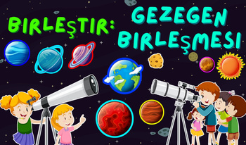 Birleştir: Gezegen Birleşmesi