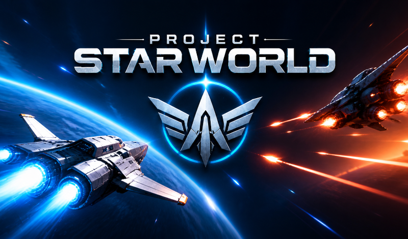 Project Star World game cover