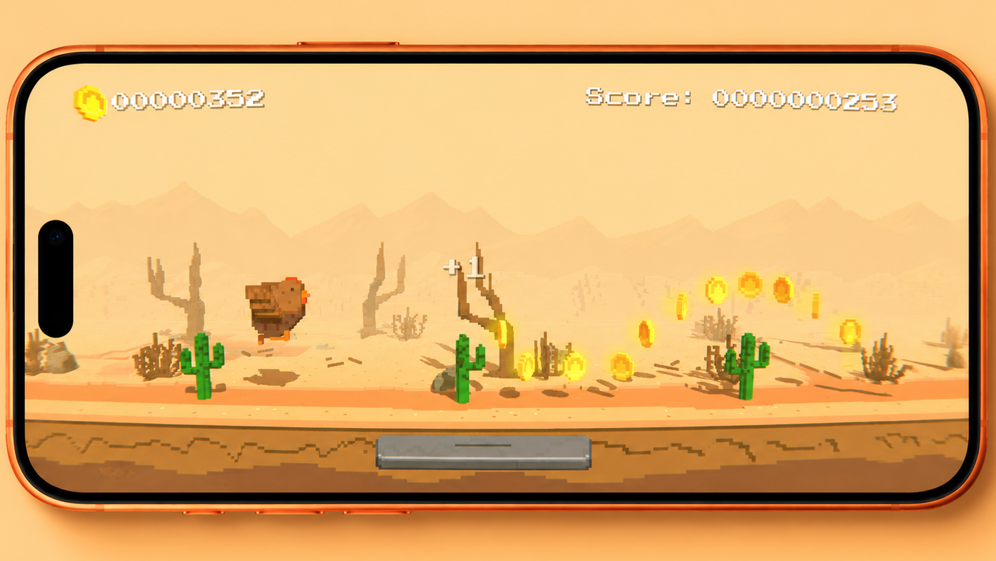 Bouncy Beasts : Horizon — screenshot 5