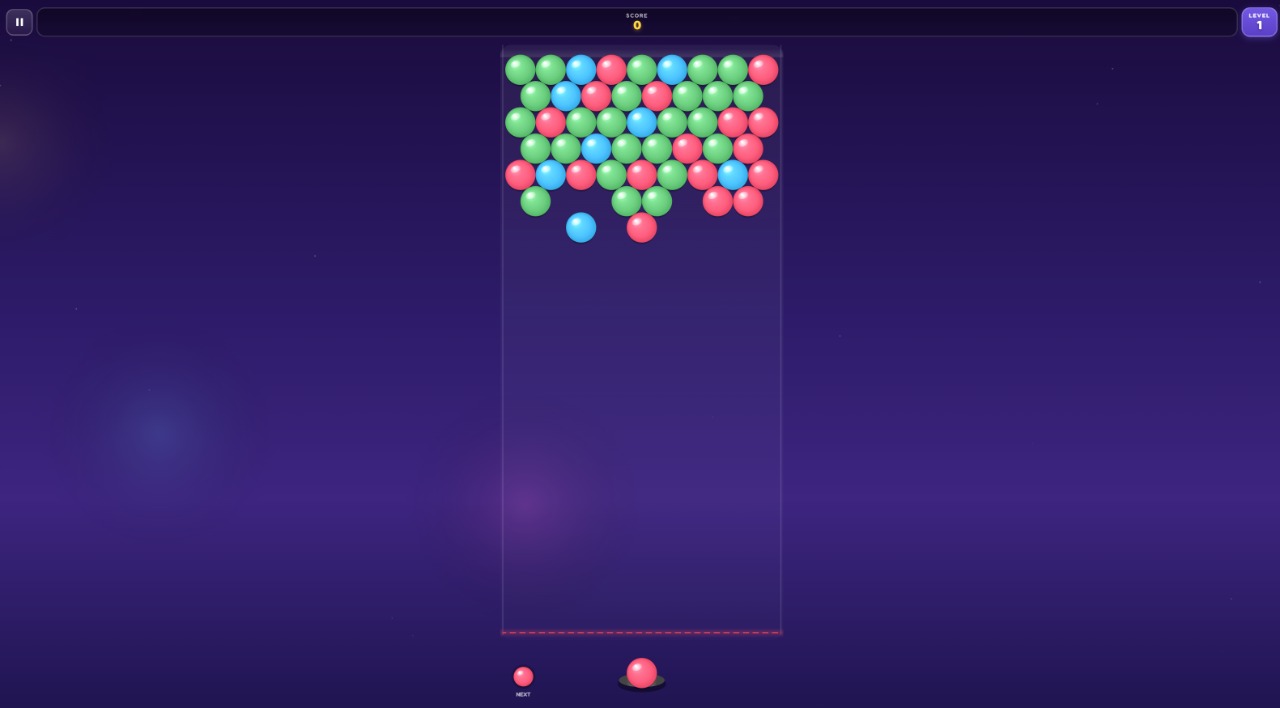 Bubble Pop Saga — screenshot 2