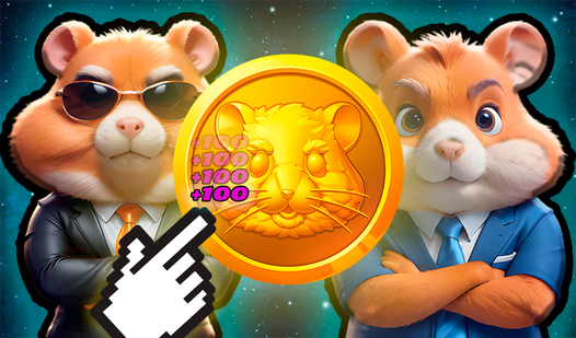 Hamster Evolution: Hamster Kombat Clicker