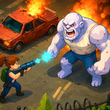 Dead Escape: Zombie Shooter