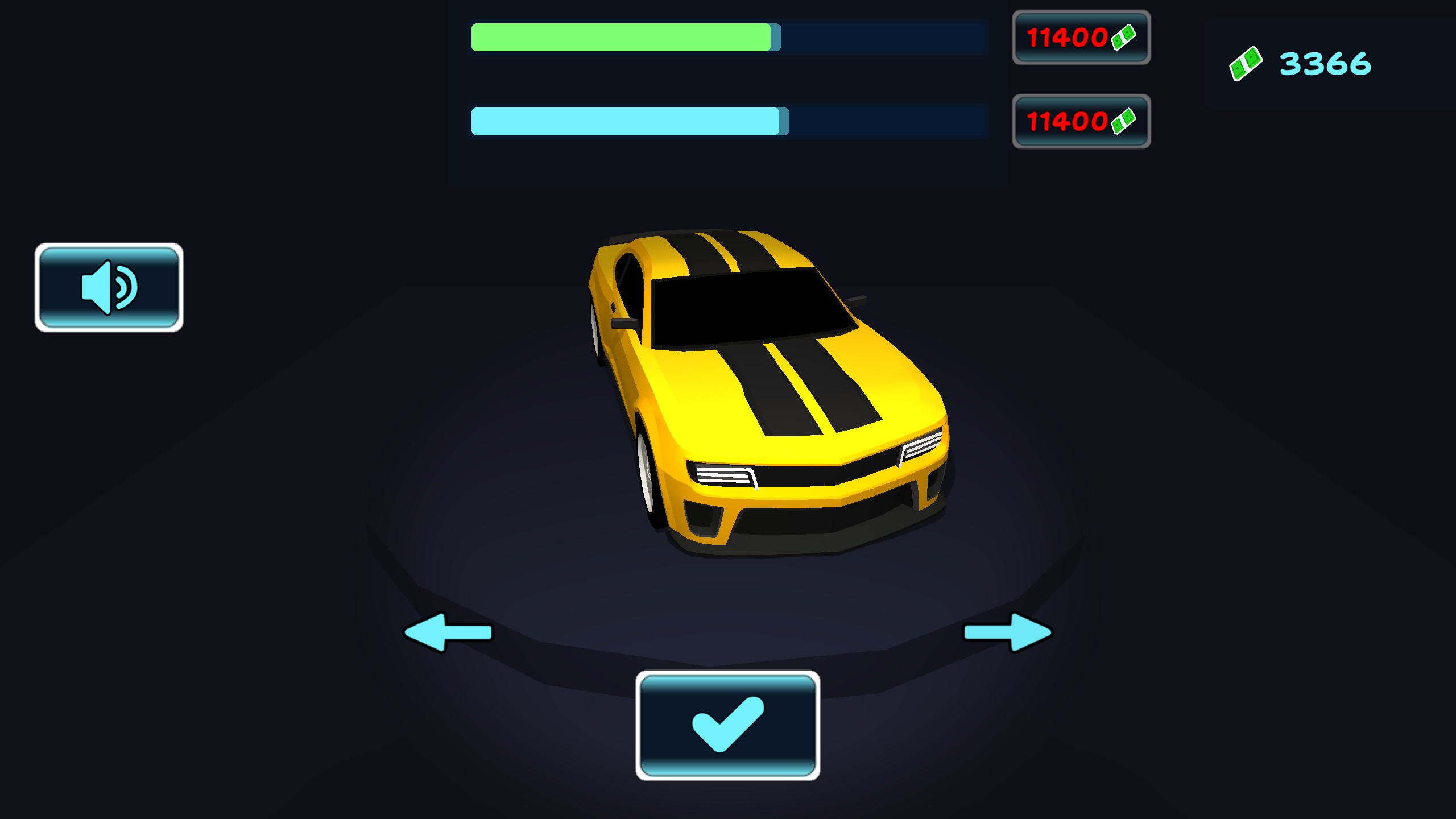 Racing in the flow — screenshot 2