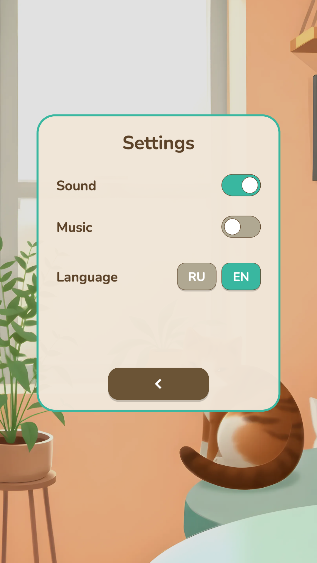 Cat Café: Tile Match screenshot 6