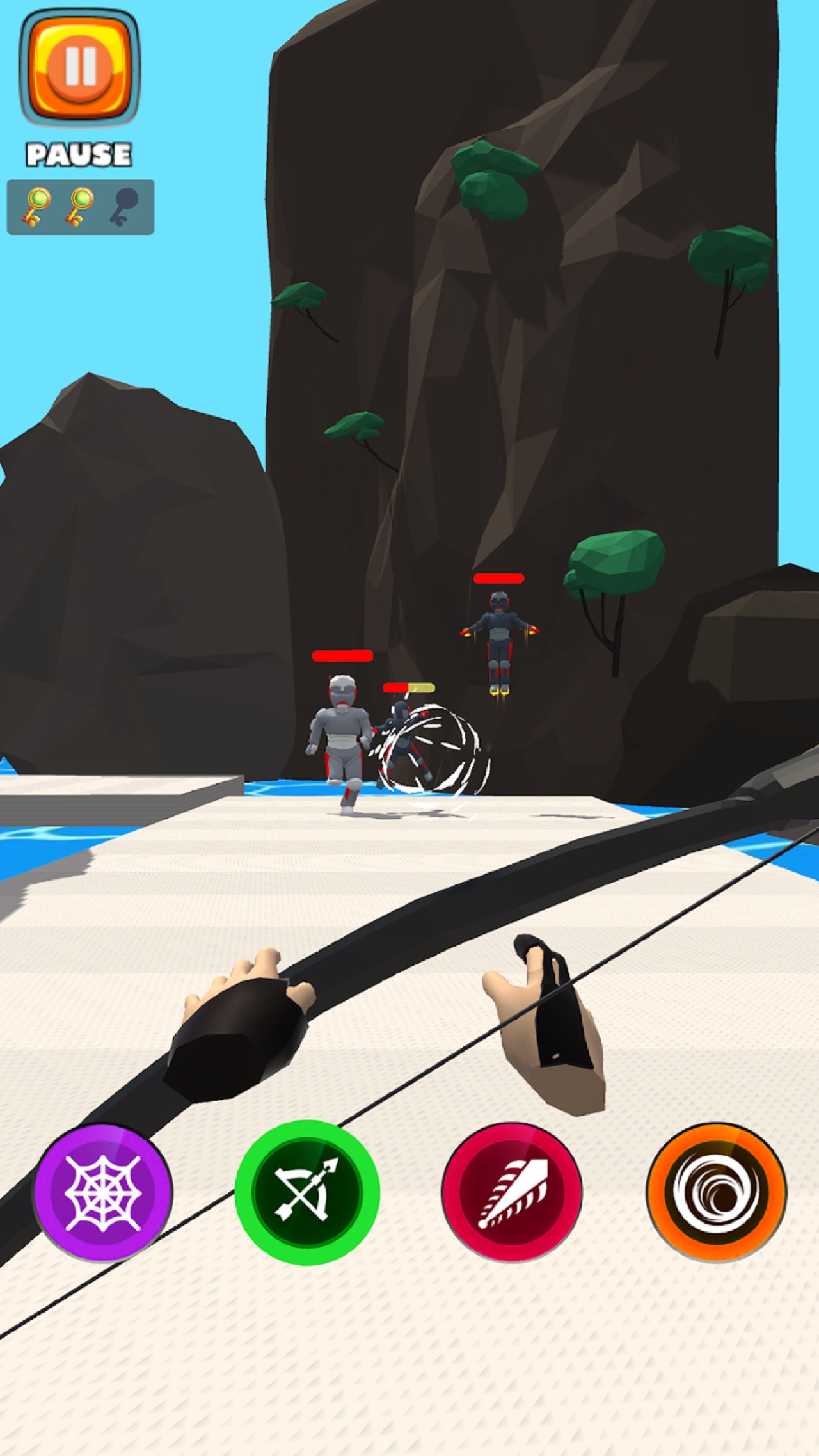 Super power Master: Superhero shooter screenshot 12
