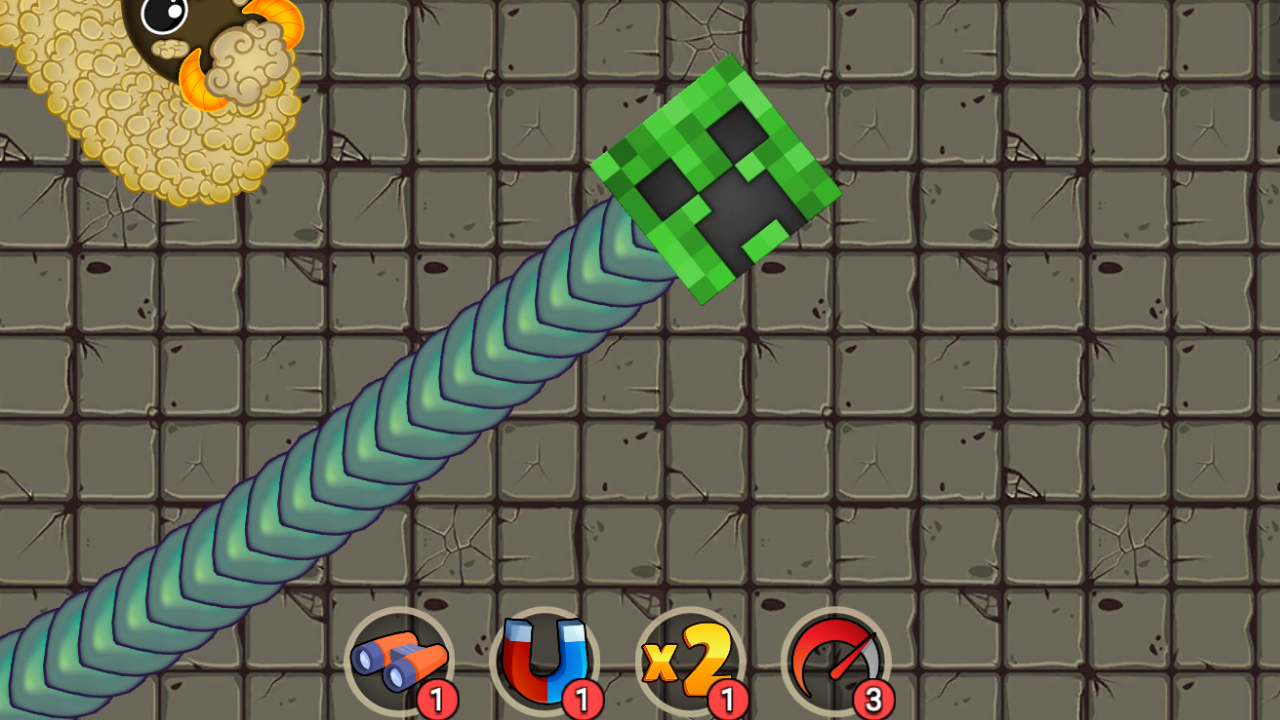 Slitherio Online 2 screenshot
