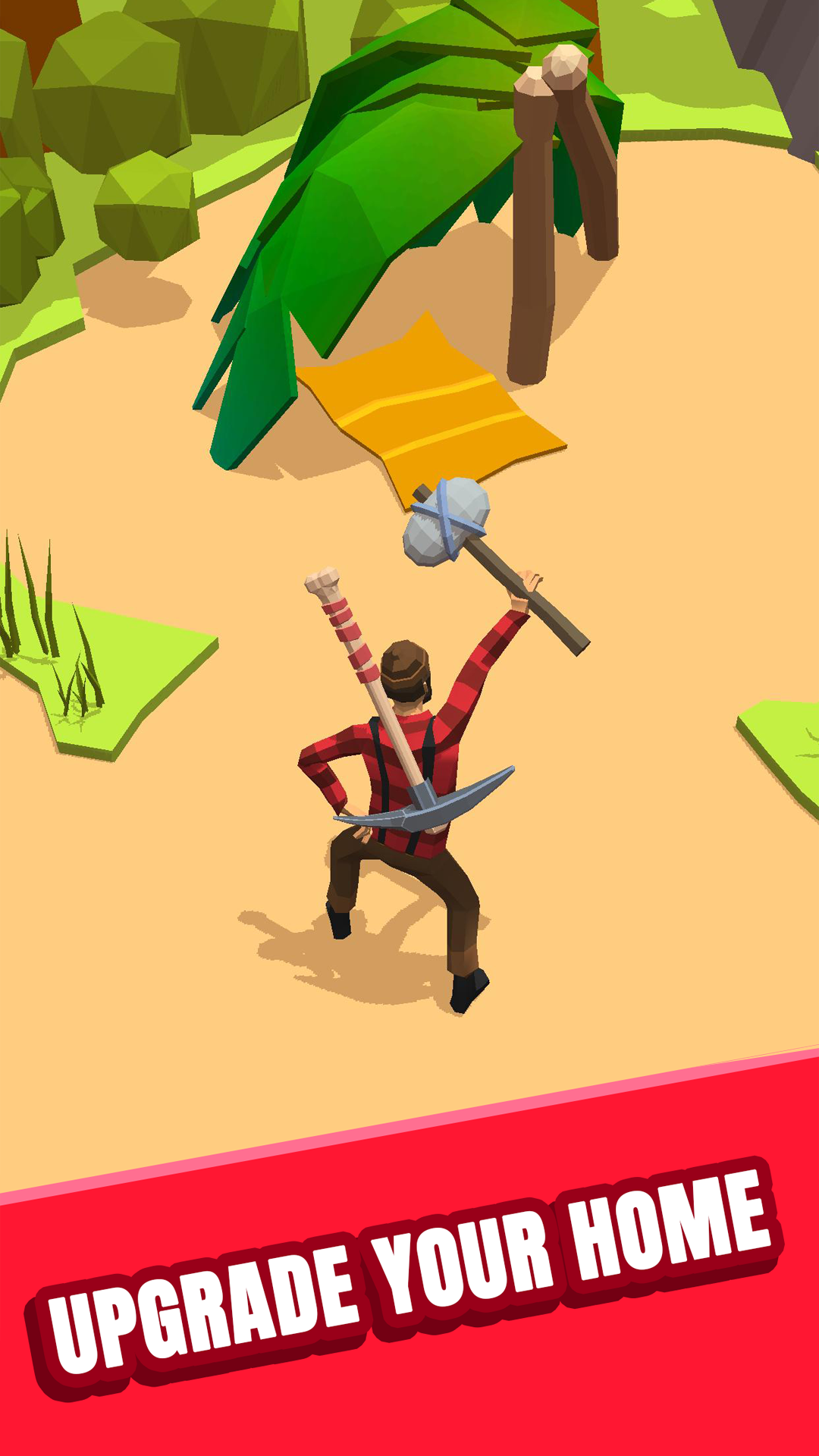 Dino Survival: 3D Simulator screenshot 9