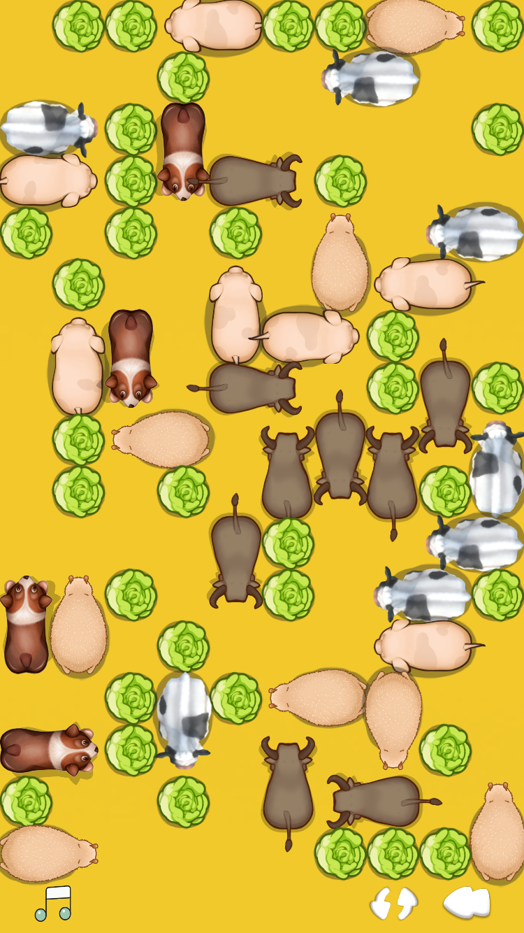 Hard Puzzle: Oink & Corgi screenshot 3