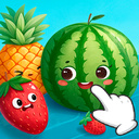 Fruit Merge 3D: Get the Watermelon