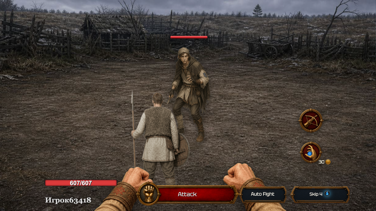 Perun: Lands of the Gods — screenshot 7