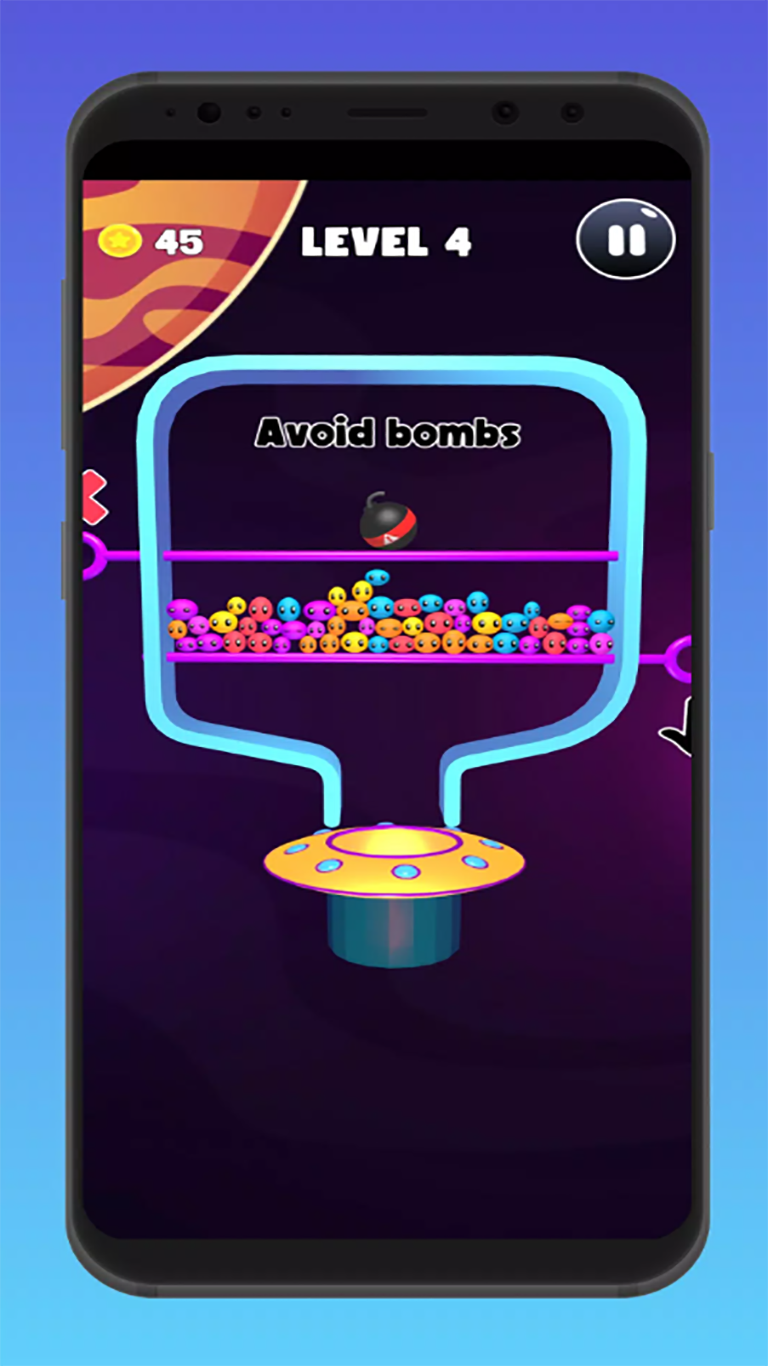 Pin The Ufo screenshot 9