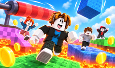 Obby Disaster Survival