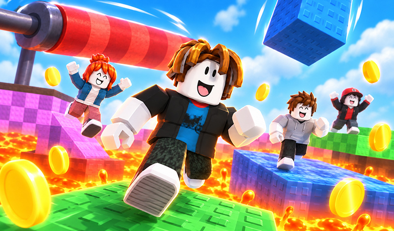 Obby Disaster Survival