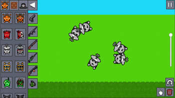 Sandbox Playground: Sprunki
