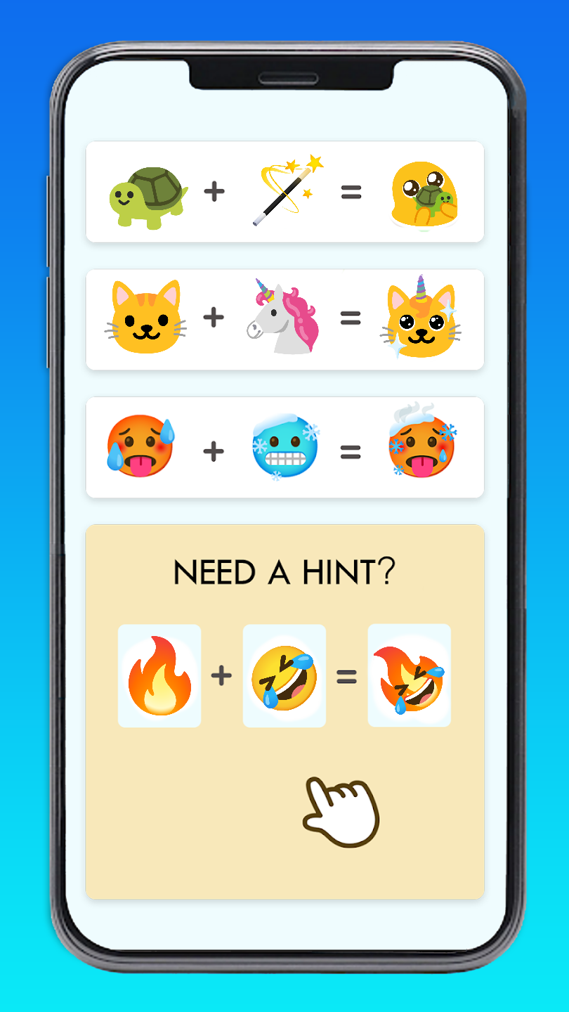 EmojiMix: Create Your Own Emoji! screenshot 5