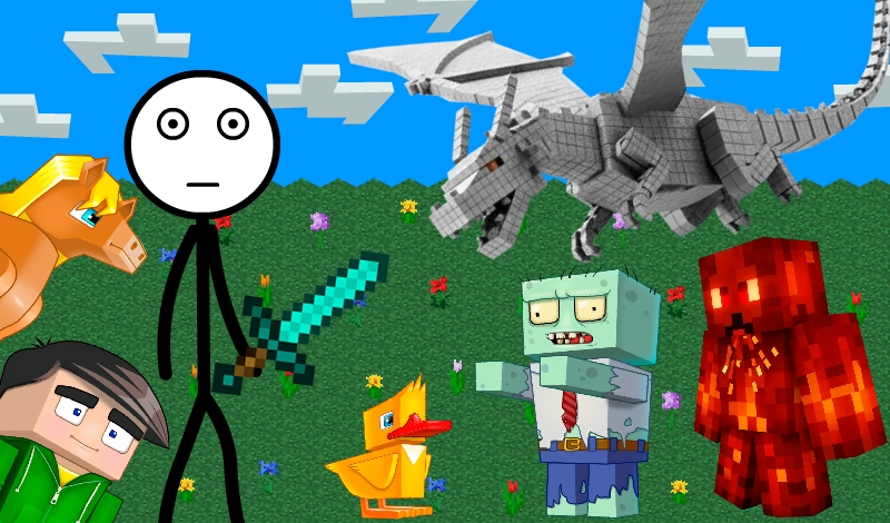 Wand in the Cubic World game cover