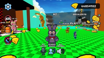 My Singing FNaF! Freddy Animatronics Obby +1 3D