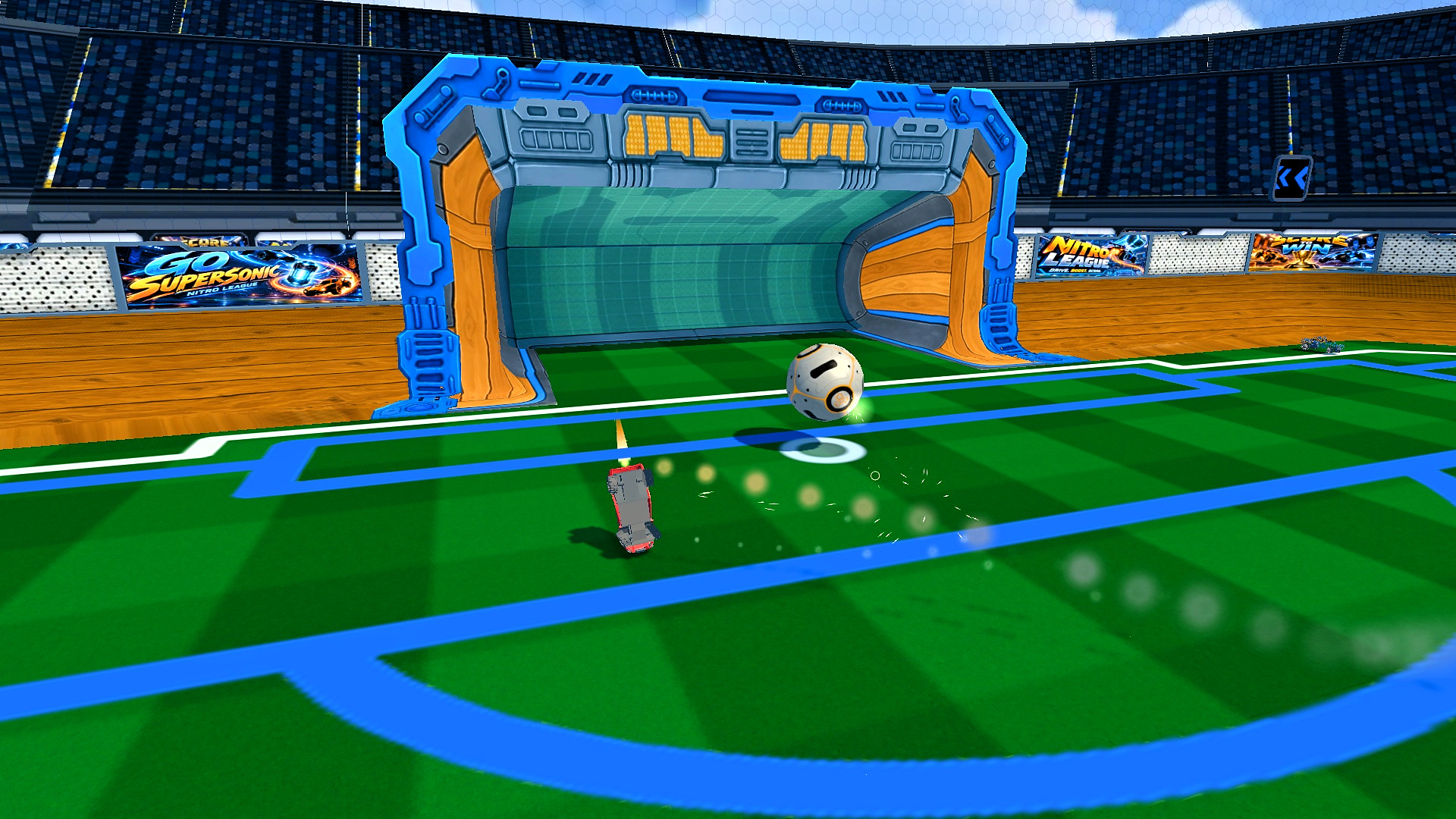 Nitro League screenshot 3