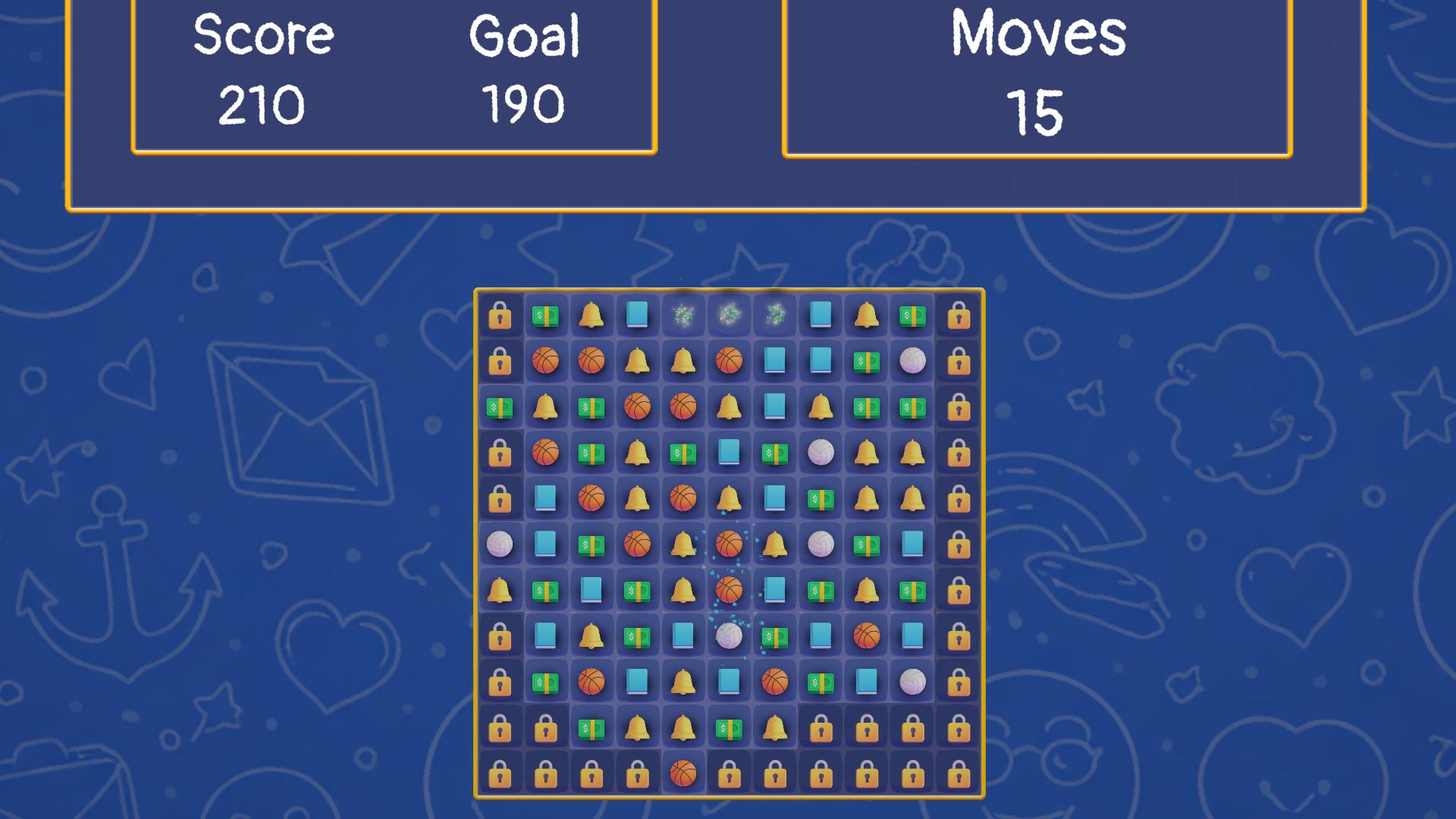 Emoji Cascade — screenshot 8